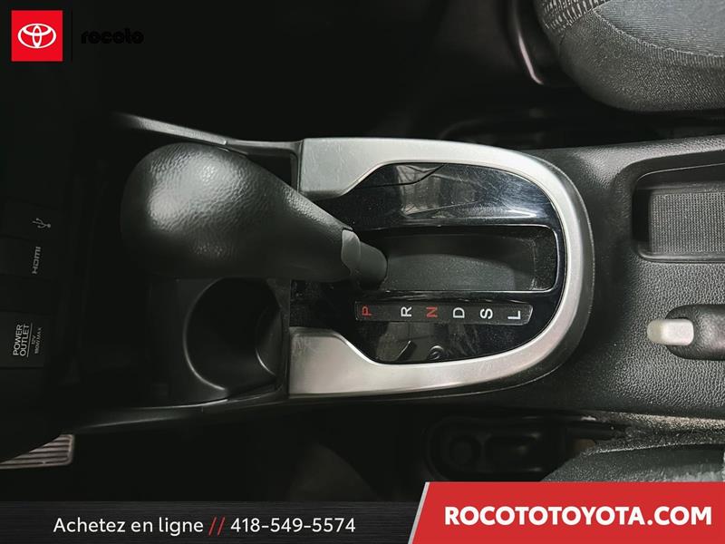honda Fit 2016 - 18
