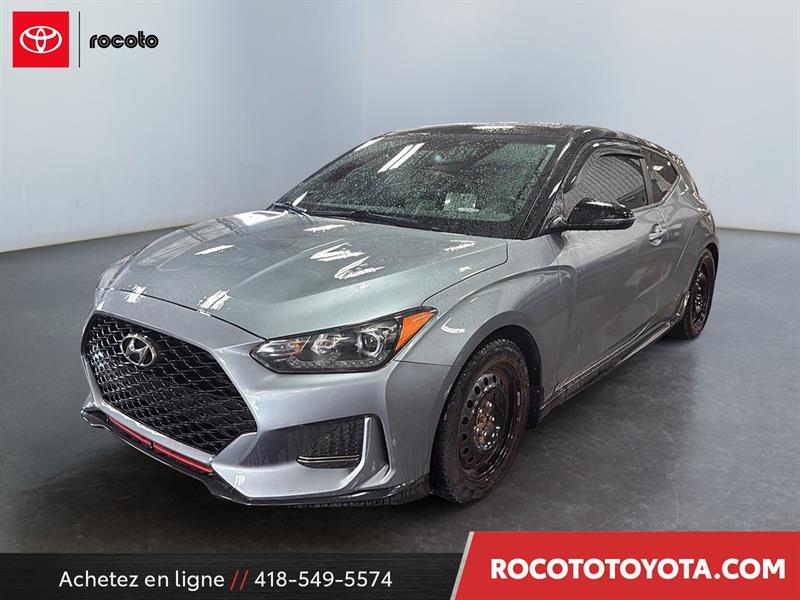 hyundai Veloster 2019