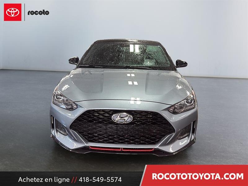 hyundai Veloster 2019 - 2