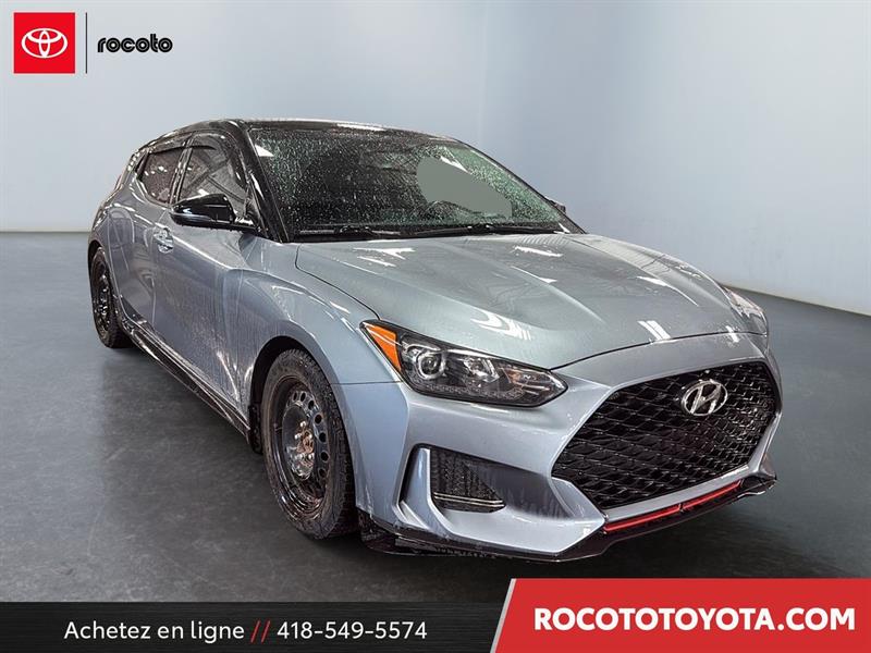 hyundai Veloster 2019 - 3