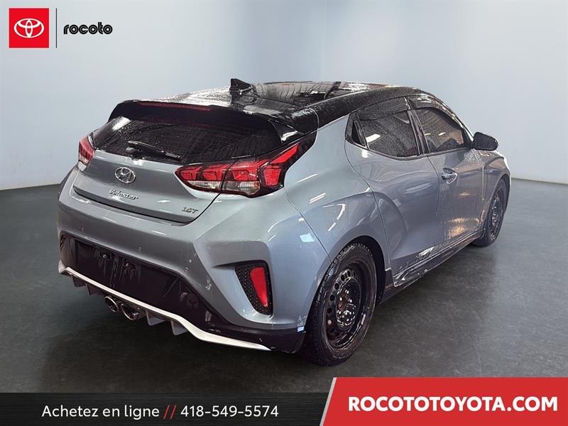 hyundai Veloster 2019 - 4