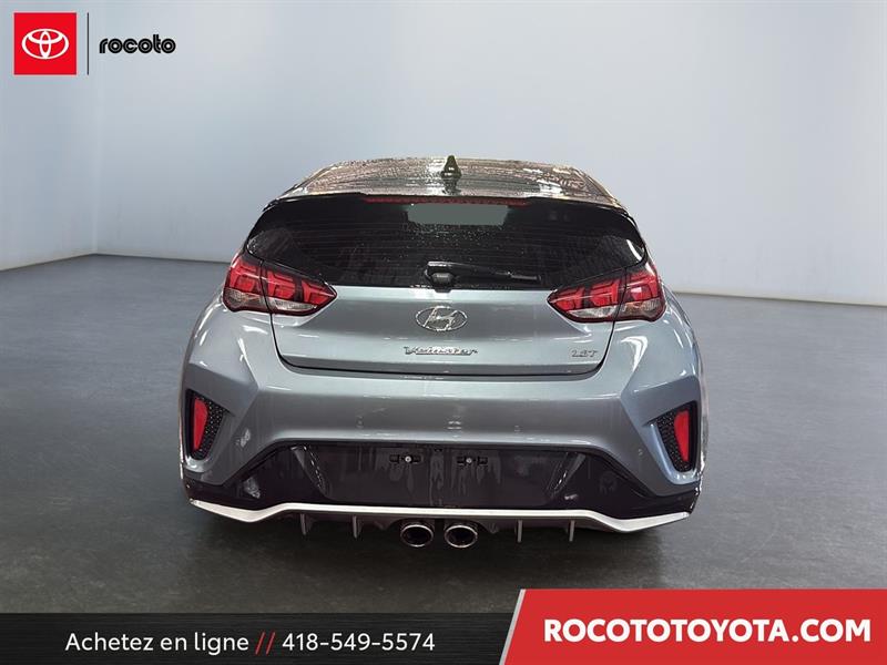 hyundai Veloster 2019 - 5