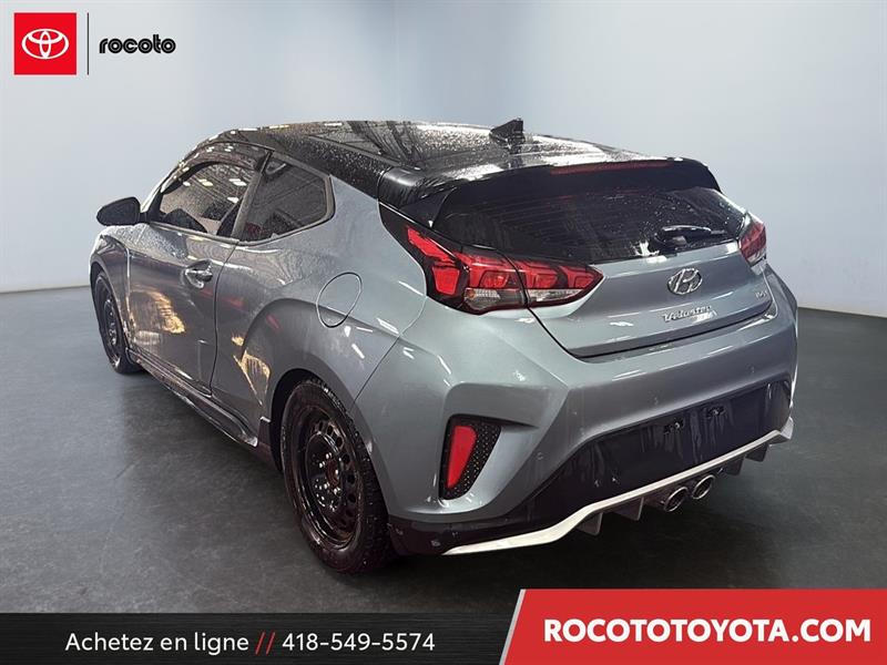 hyundai Veloster 2019 - 6