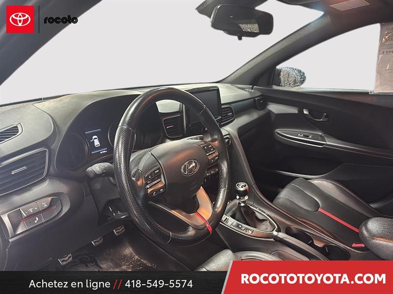 hyundai Veloster 2019 - 8