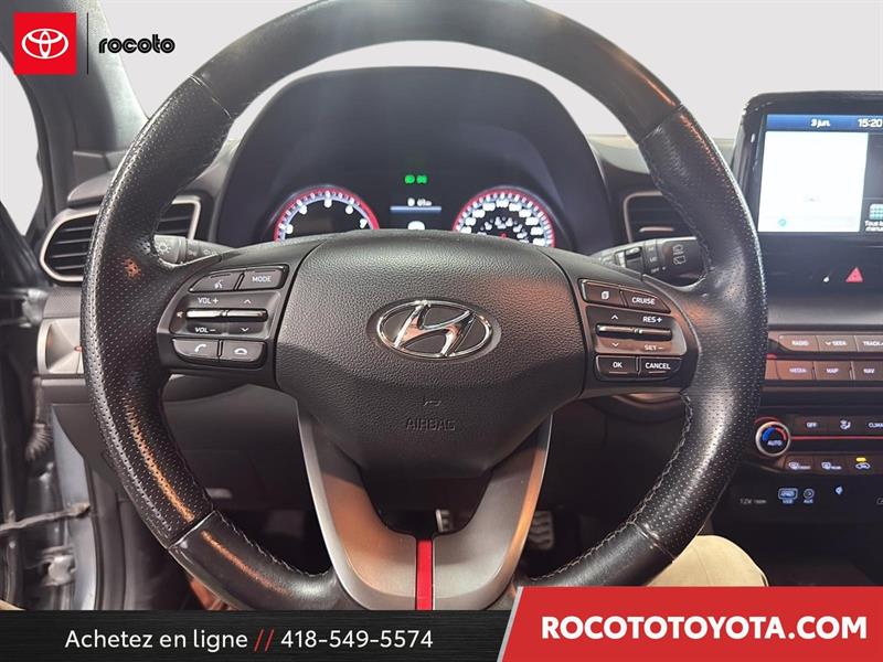 hyundai Veloster 2019 - 11