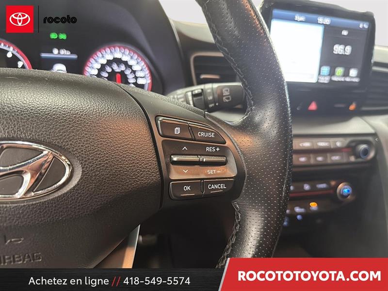 hyundai Veloster 2019 - 13