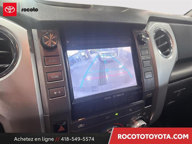 toyota Tundra 2014 - 15