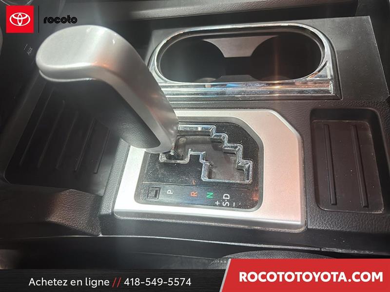 toyota Tundra 2014 - 17