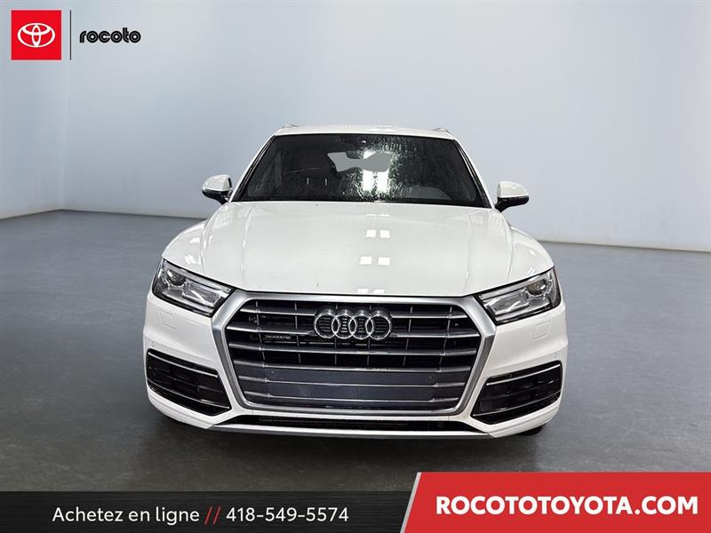 audi Q5 2020 - 2