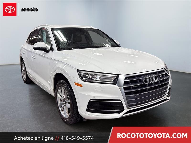 audi Q5 2020 - 3