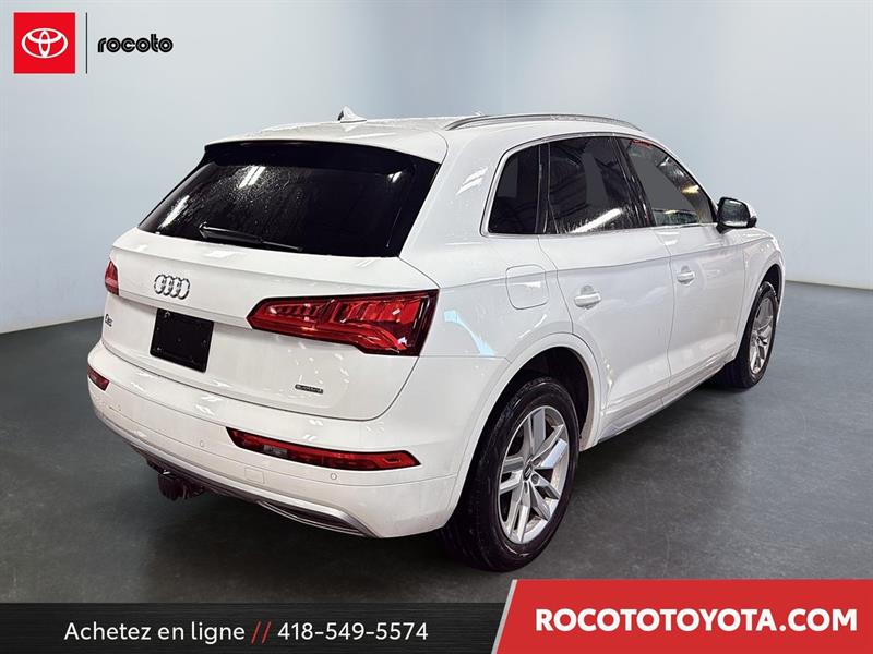 audi Q5 2020 - 4