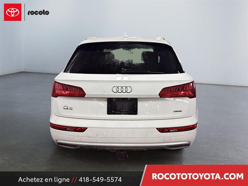 audi Q5 2020 - 5