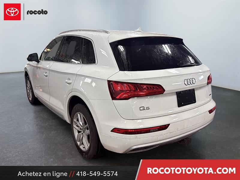 audi Q5 2020 - 6