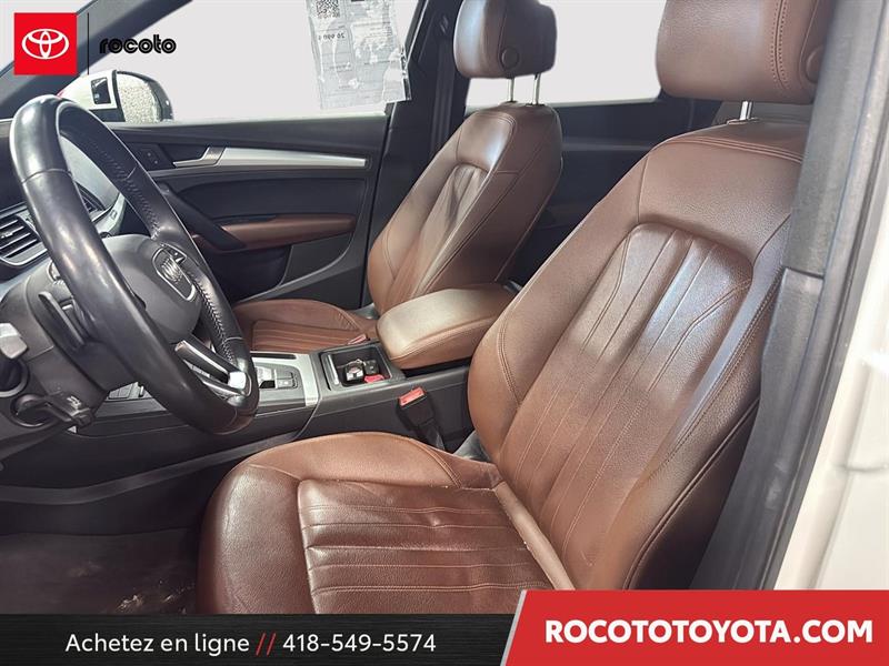 audi Q5 2020 - 7