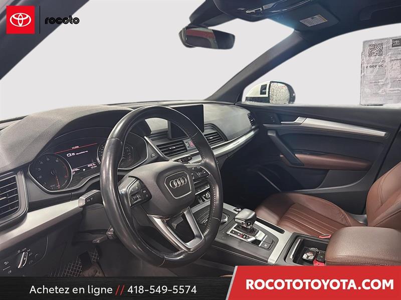 audi Q5 2020 - 8