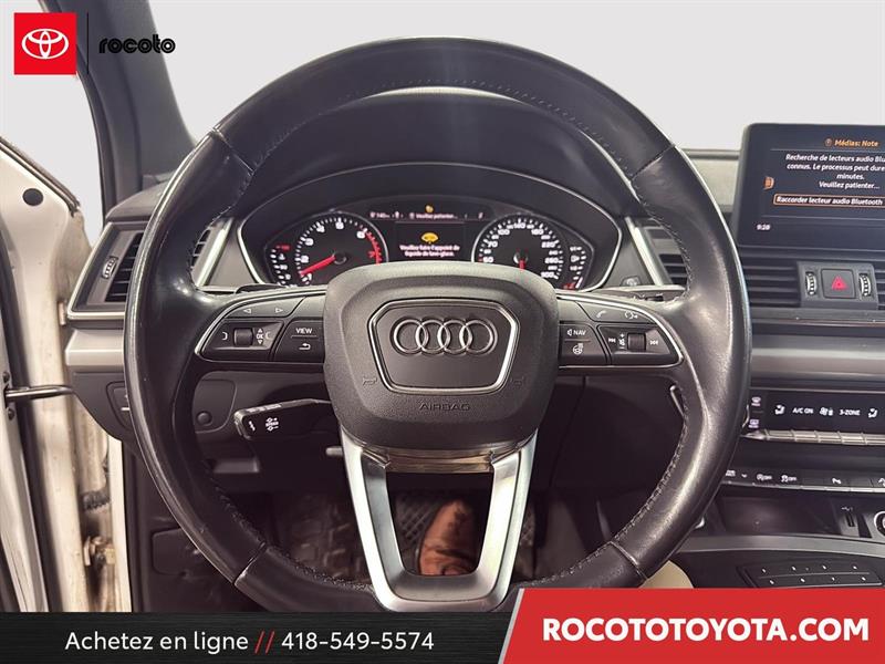 audi Q5 2020 - 12