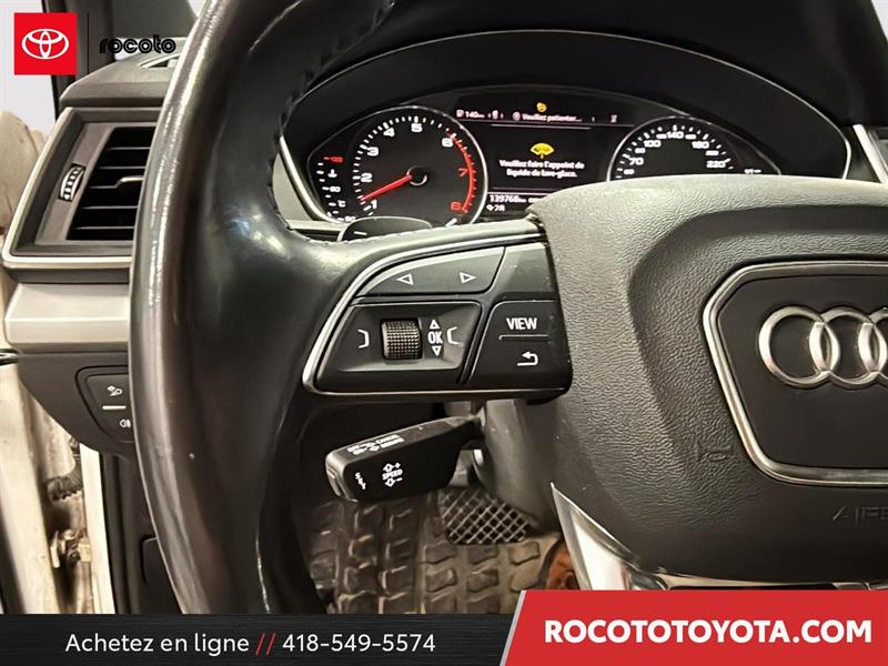 audi Q5 2020 - 13