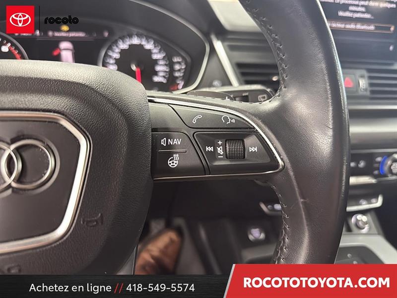 audi Q5 2020 - 14