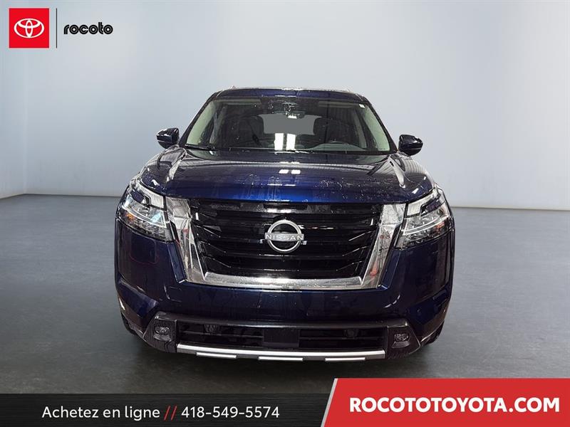 nissan Pathfinder 2024 - 2