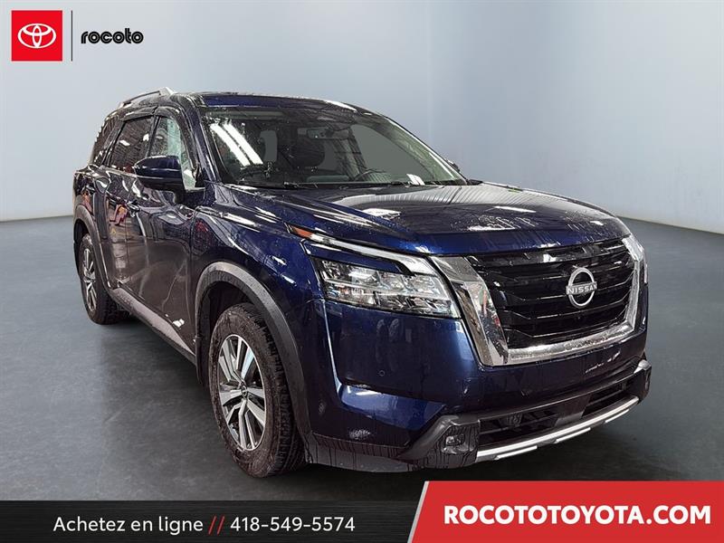 nissan Pathfinder 2024 - 3