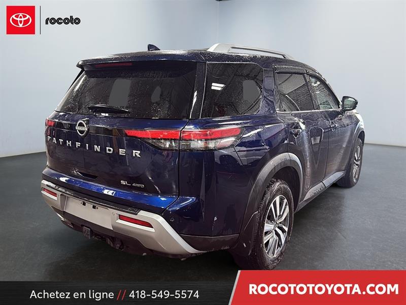 nissan Pathfinder 2024 - 4