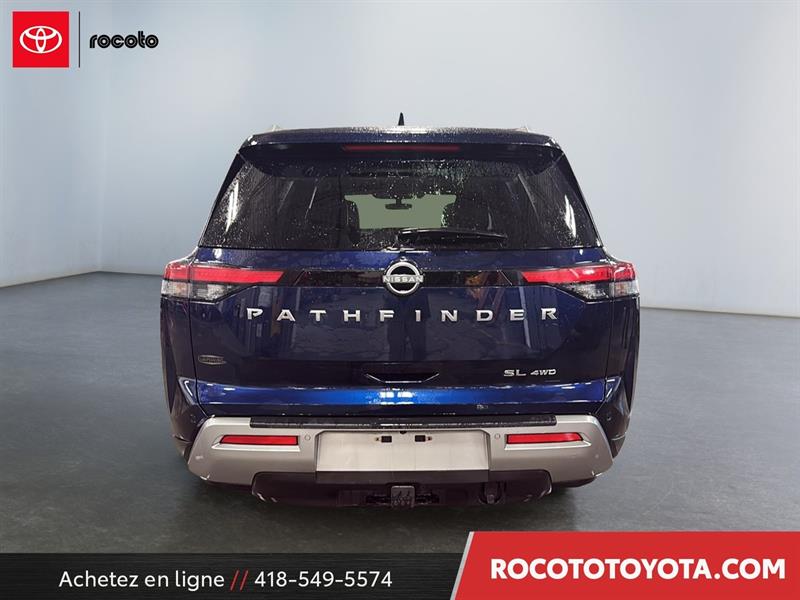 nissan Pathfinder 2024 - 5