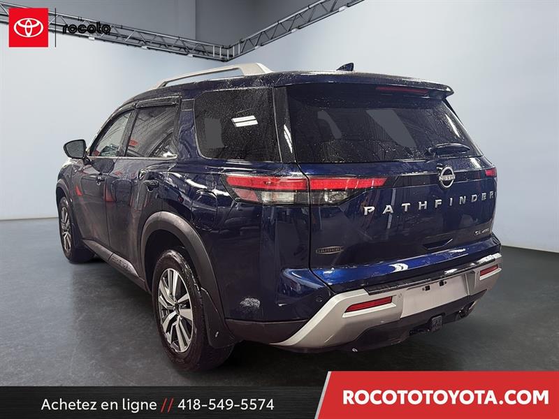 nissan Pathfinder 2024 - 6