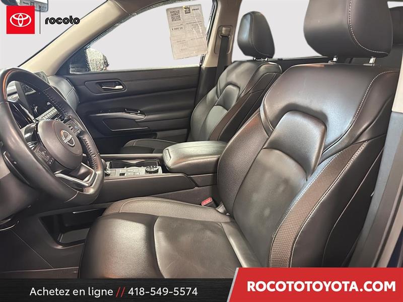 nissan Pathfinder 2024 - 7
