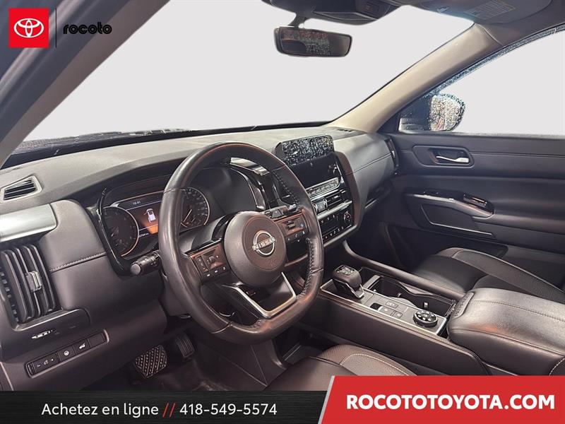 nissan Pathfinder 2024 - 8
