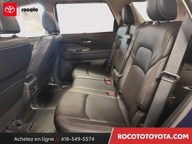 nissan Pathfinder 2024 - 9