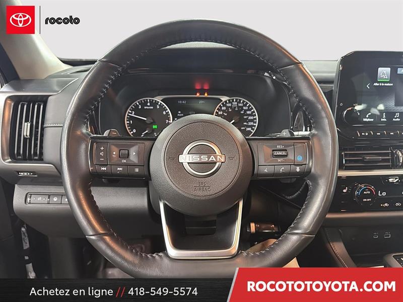 nissan Pathfinder 2024 - 12