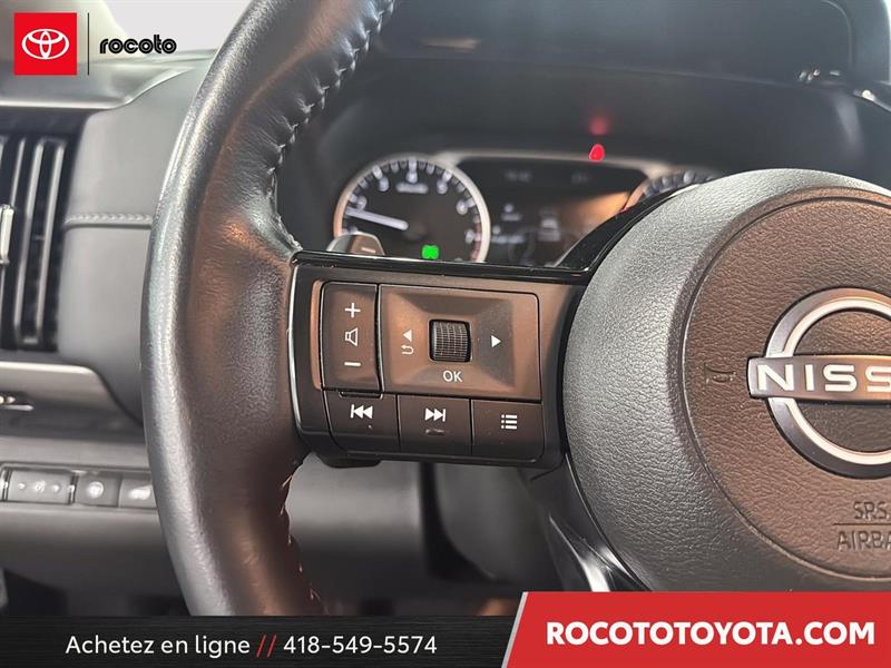 nissan Pathfinder 2024 - 13