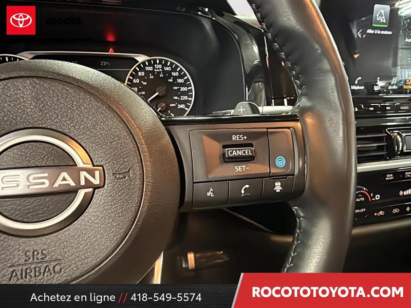nissan Pathfinder 2024 - 14