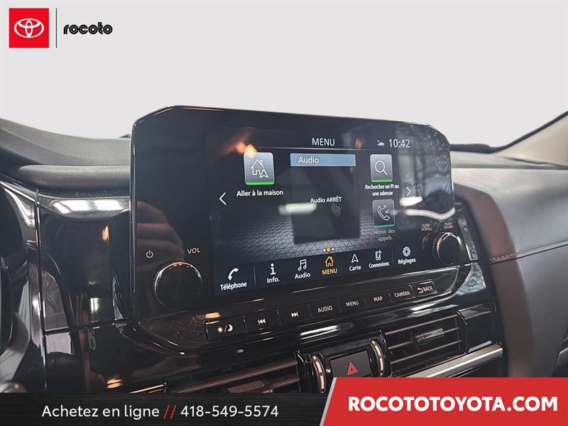 nissan Pathfinder 2024 - 16