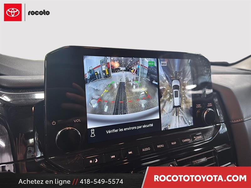 nissan Pathfinder 2024 - 17