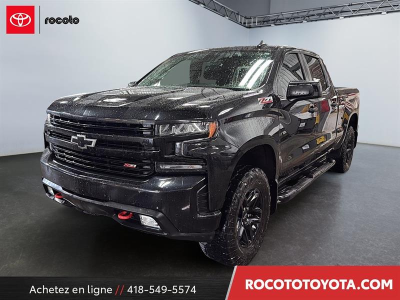 chevrolet Silverado 1500 2019