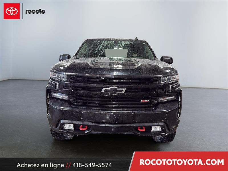 chevrolet Silverado 1500 2019 - 2