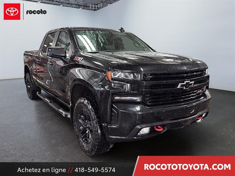 chevrolet Silverado 1500 2019 - 3