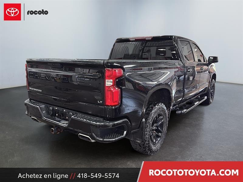 chevrolet Silverado 1500 2019 - 4