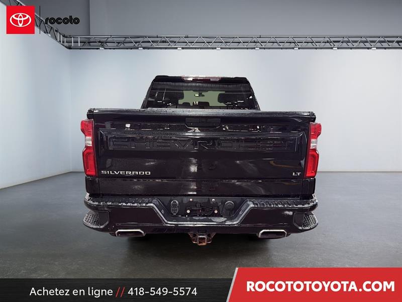 chevrolet Silverado 1500 2019 - 5