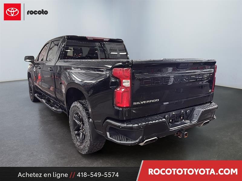 chevrolet Silverado 1500 2019 - 6