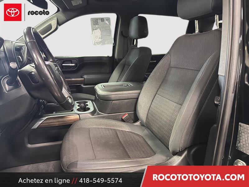 chevrolet Silverado 1500 2019 - 7