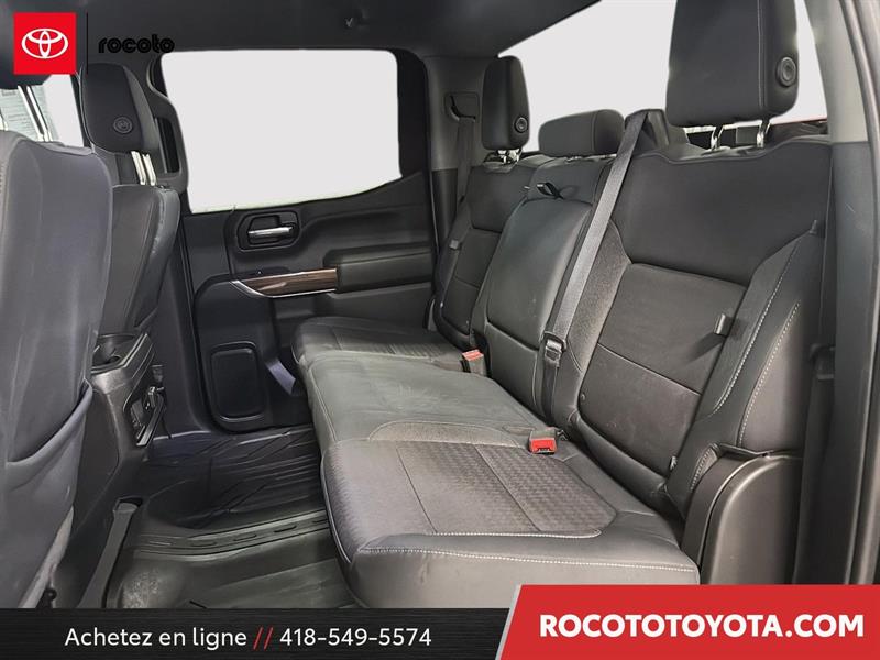 chevrolet Silverado 1500 2019 - 8
