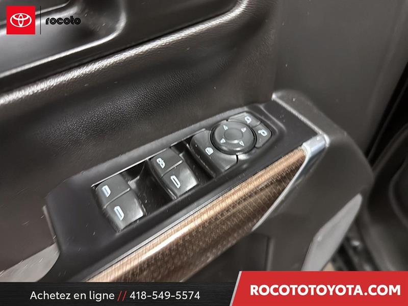 chevrolet Silverado 1500 2019 - 9