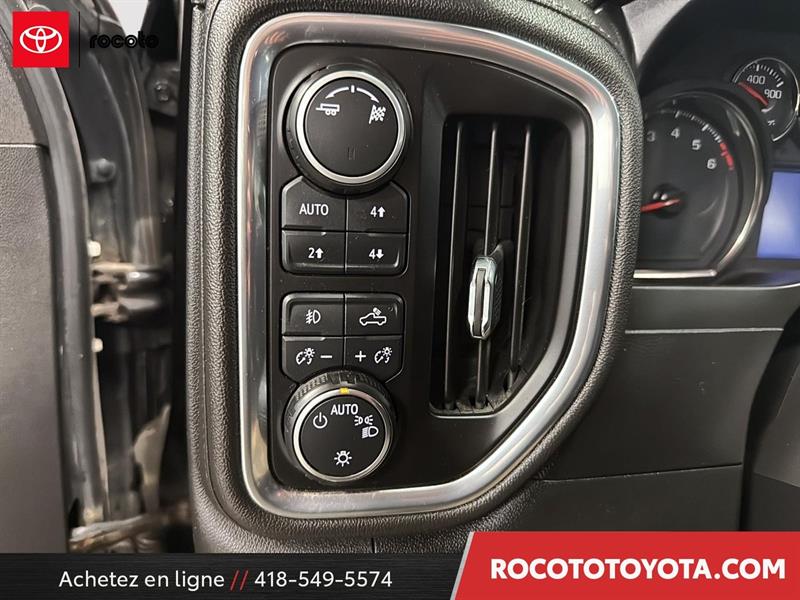 chevrolet Silverado 1500 2019 - 10