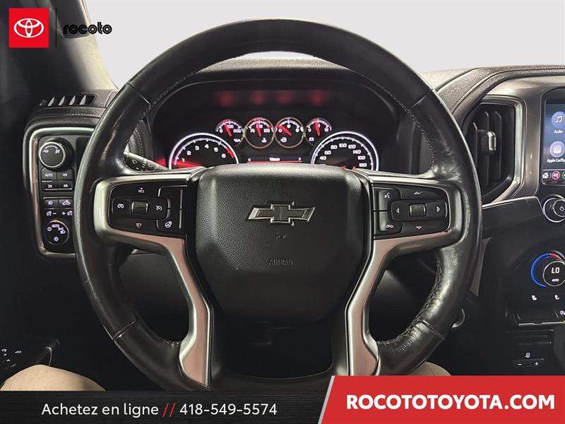chevrolet Silverado 1500 2019 - 11