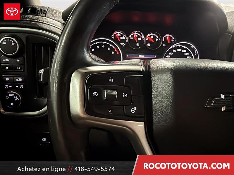 chevrolet Silverado 1500 2019 - 12