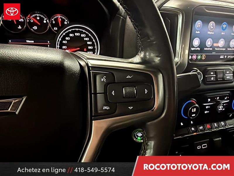 chevrolet Silverado 1500 2019 - 13