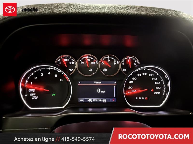 chevrolet Silverado 1500 2019 - 14