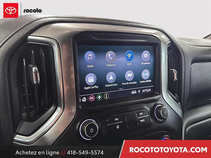 chevrolet Silverado 1500 2019 - 15